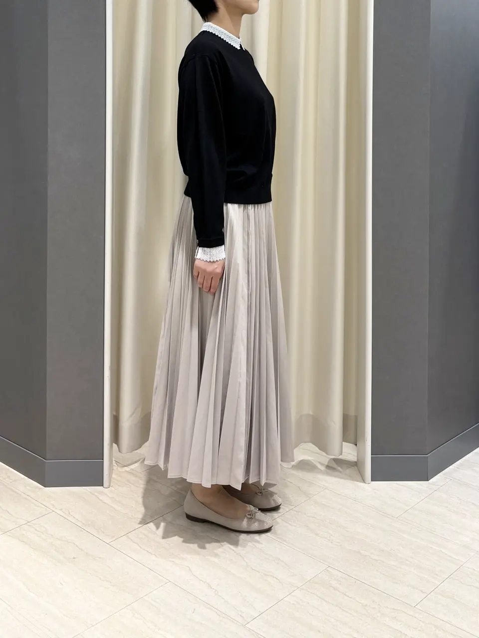 ONWARD CROSSET SELECT N コーディネート画像