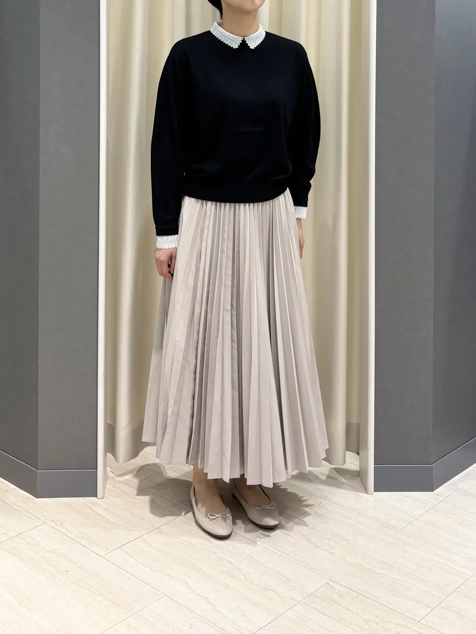 ONWARD CROSSET SELECT N コーディネート画像