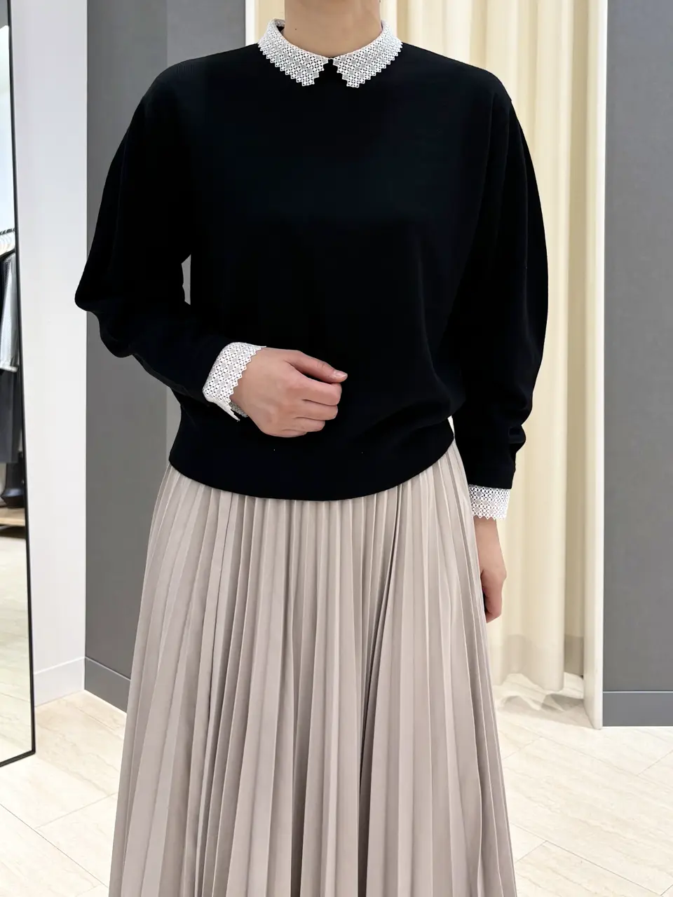 ONWARD CROSSET SELECT N コーディネート画像