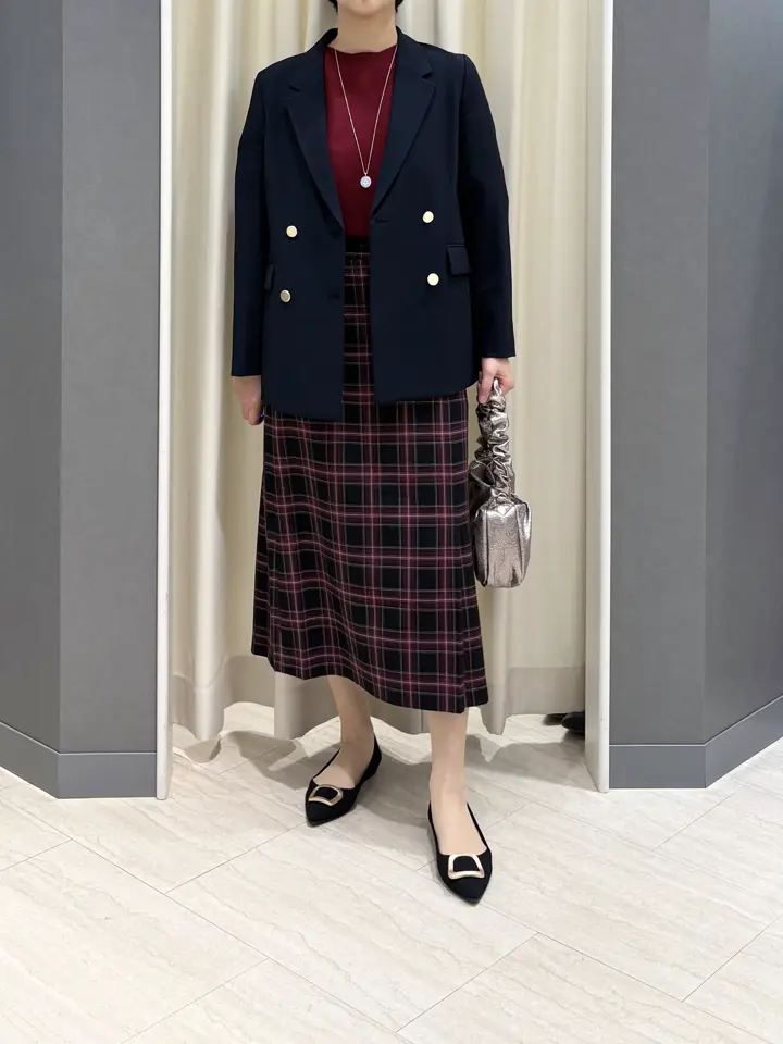 ONWARD CROSSET SELECT N コーディネート画像