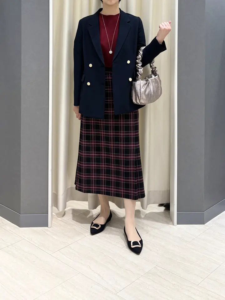 ONWARD CROSSET SELECT N コーディネート画像