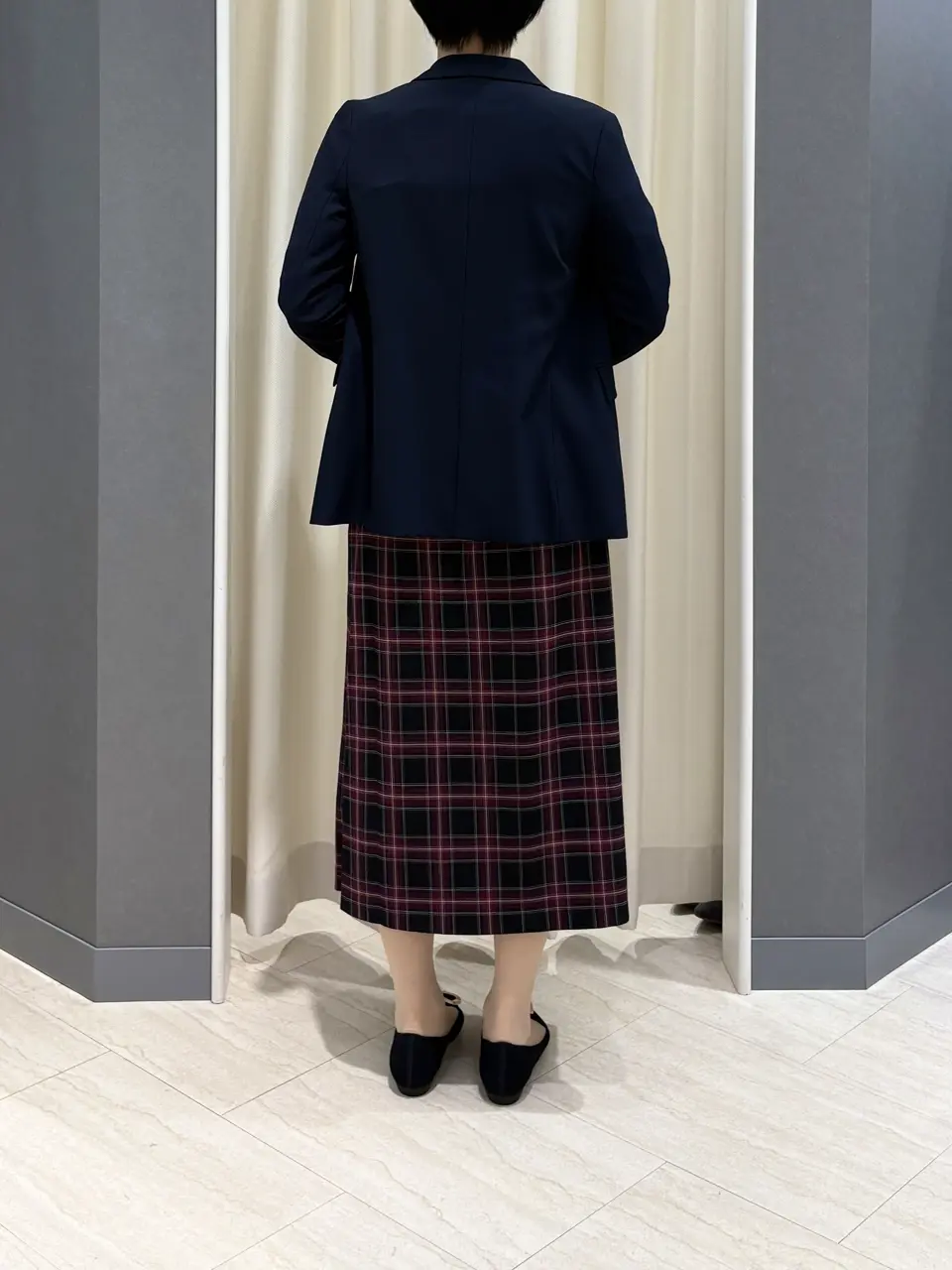 ONWARD CROSSET SELECT N コーディネート画像