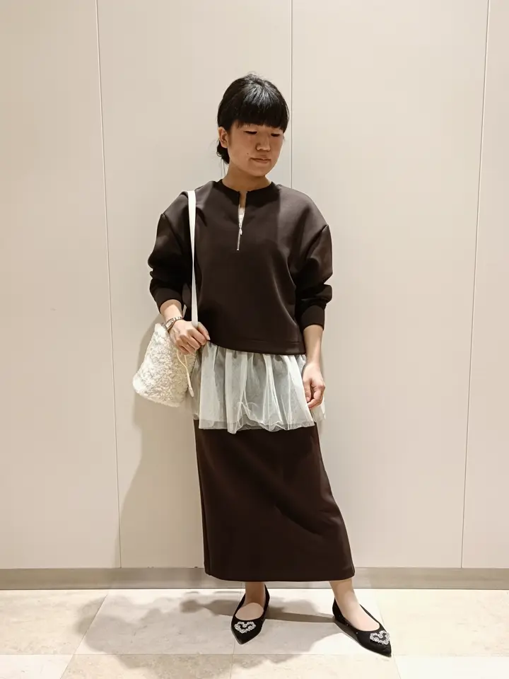 ONWARD CROSSET SELECT 権田 コーディネート画像