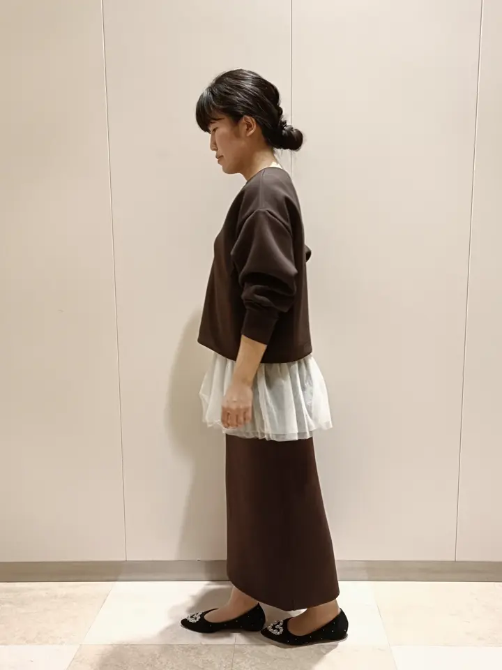 ONWARD CROSSET SELECT 権田 コーディネート画像