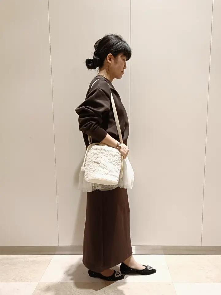 ONWARD CROSSET SELECT 権田 コーディネート画像