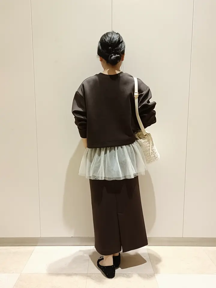 ONWARD CROSSET SELECT 権田 コーディネート画像