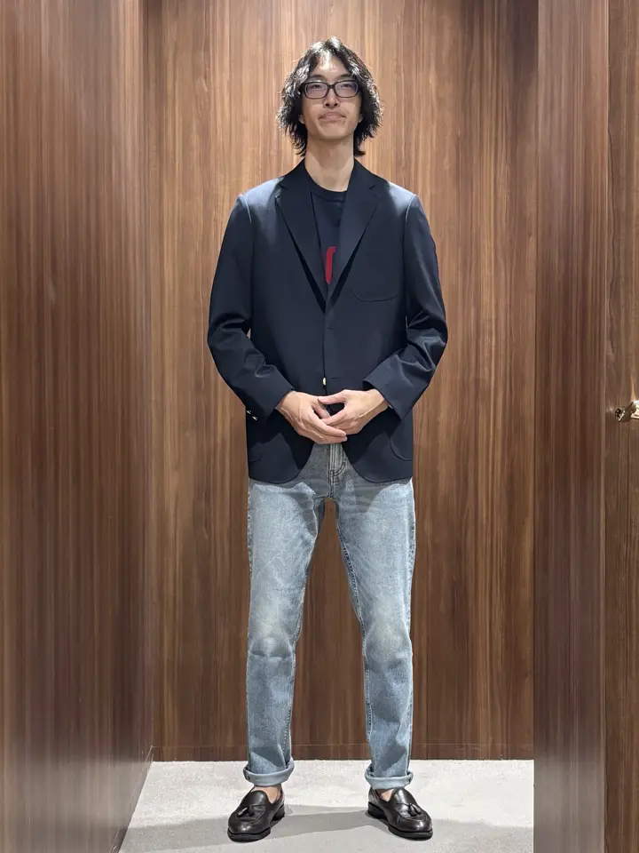 ONWARD CROSSET SELECT 山﨑 コーディネート画像