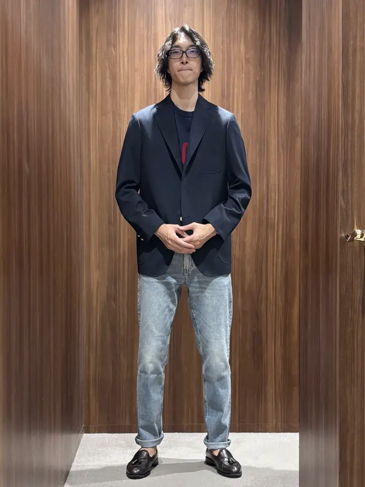 ONWARD CROSSET SELECT 山﨑 コーディネート画像