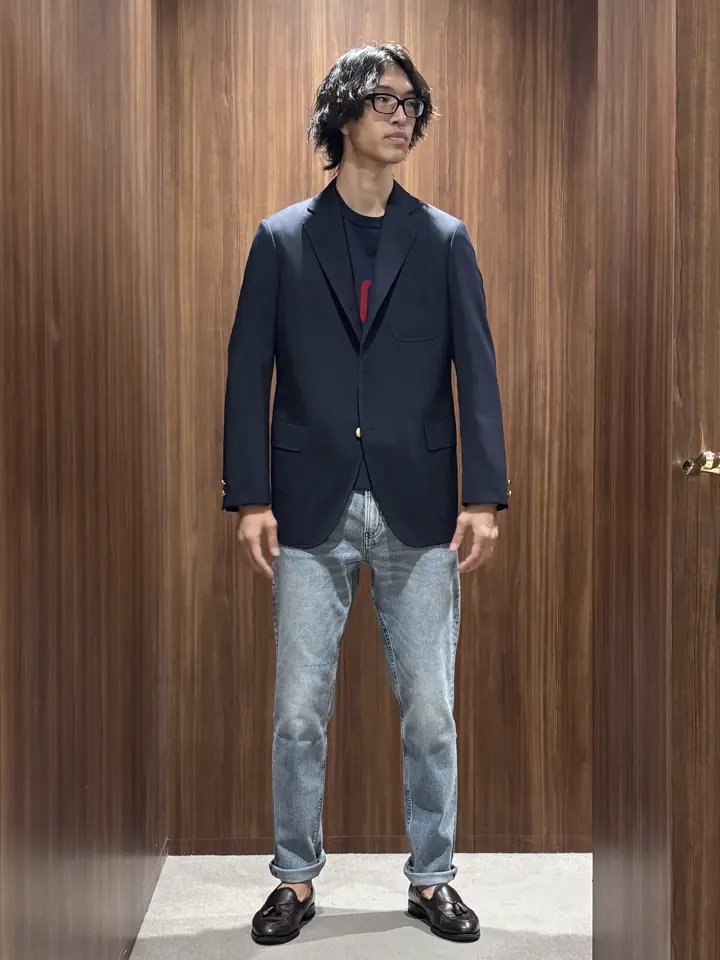 ONWARD CROSSET SELECT 山﨑 コーディネート画像