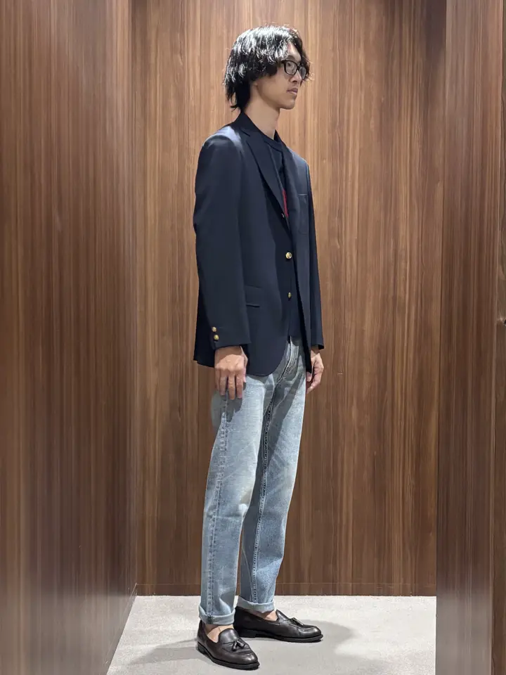 ONWARD CROSSET SELECT 山﨑 コーディネート画像