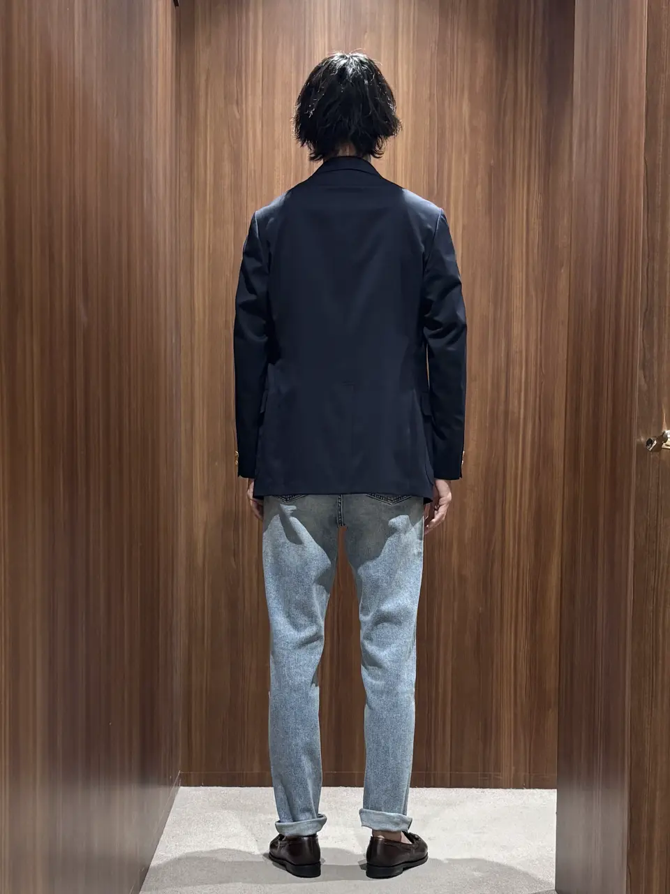 ONWARD CROSSET SELECT 山﨑 コーディネート画像