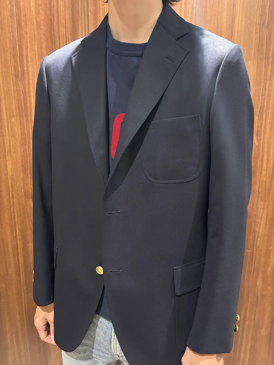 ONWARD CROSSET SELECT 山﨑 コーディネート画像