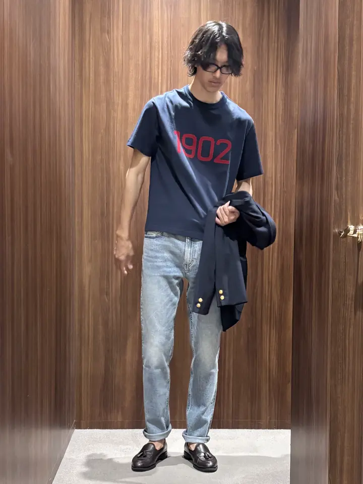 ONWARD CROSSET SELECT 山﨑 コーディネート画像