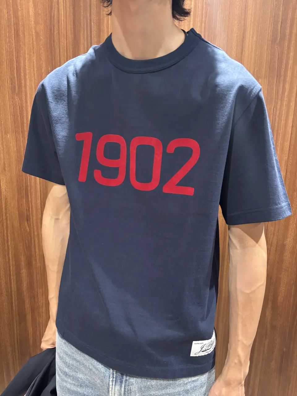 ONWARD CROSSET SELECT 山﨑 コーディネート画像