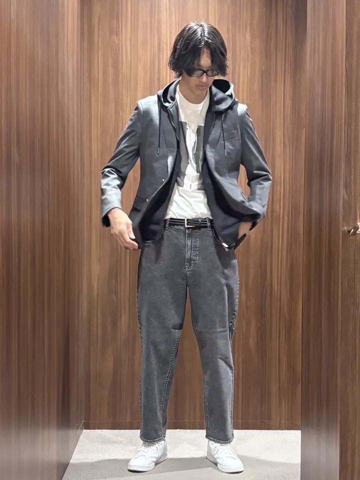 ONWARD CROSSET SELECT 山﨑 コーディネート画像