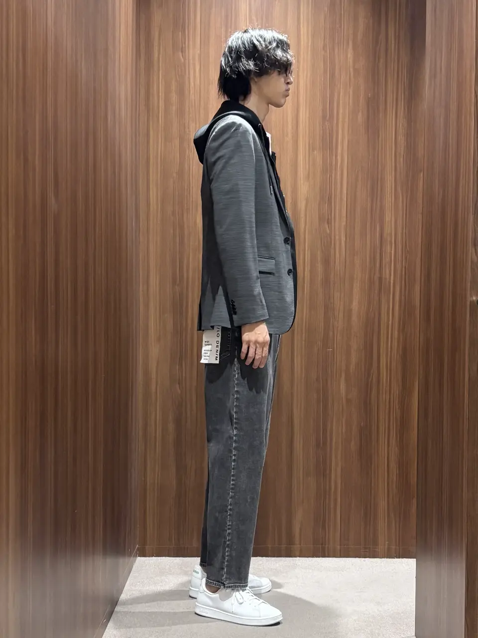 ONWARD CROSSET SELECT 山﨑 コーディネート画像