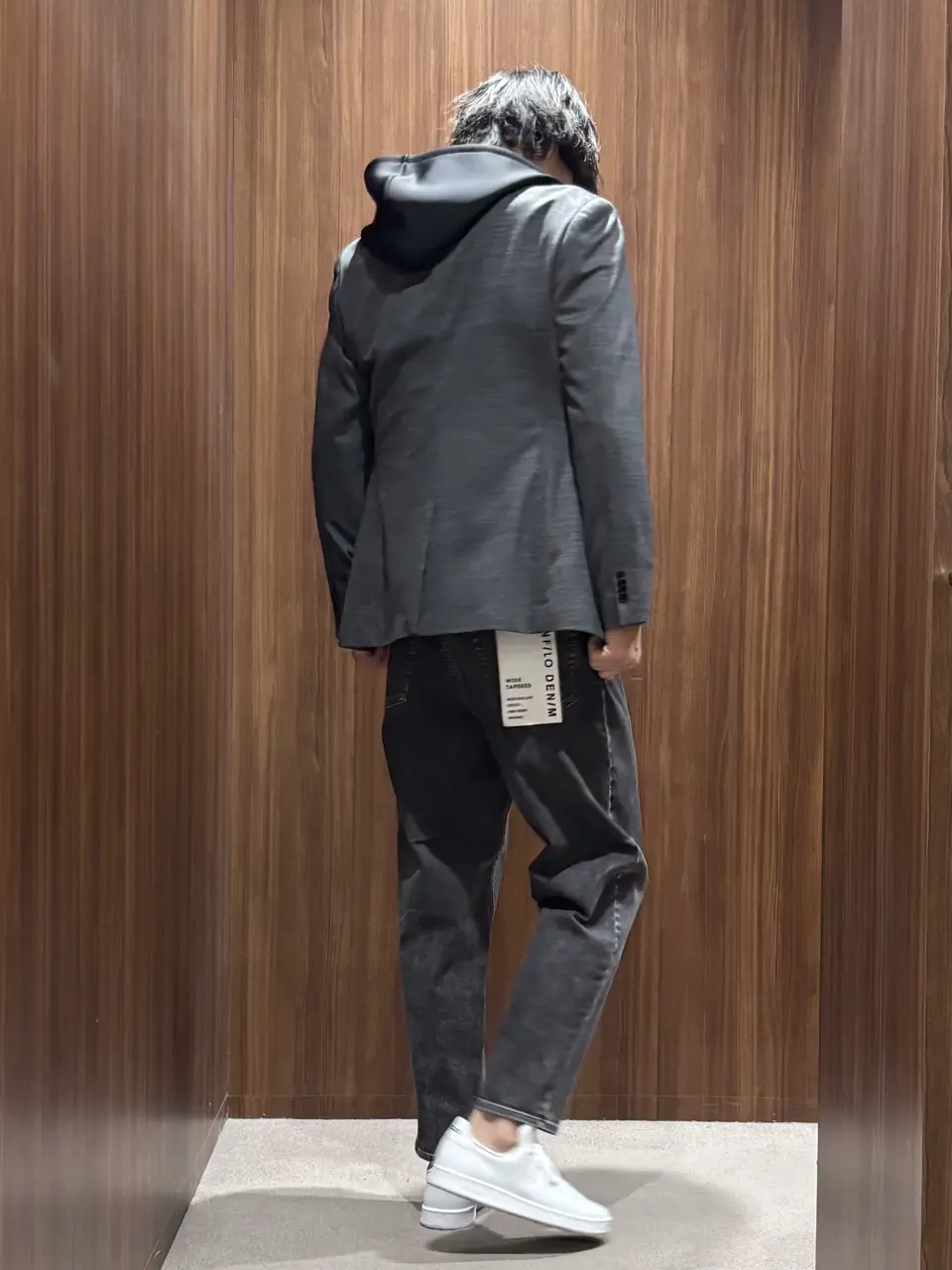 ONWARD CROSSET SELECT 山﨑 コーディネート画像