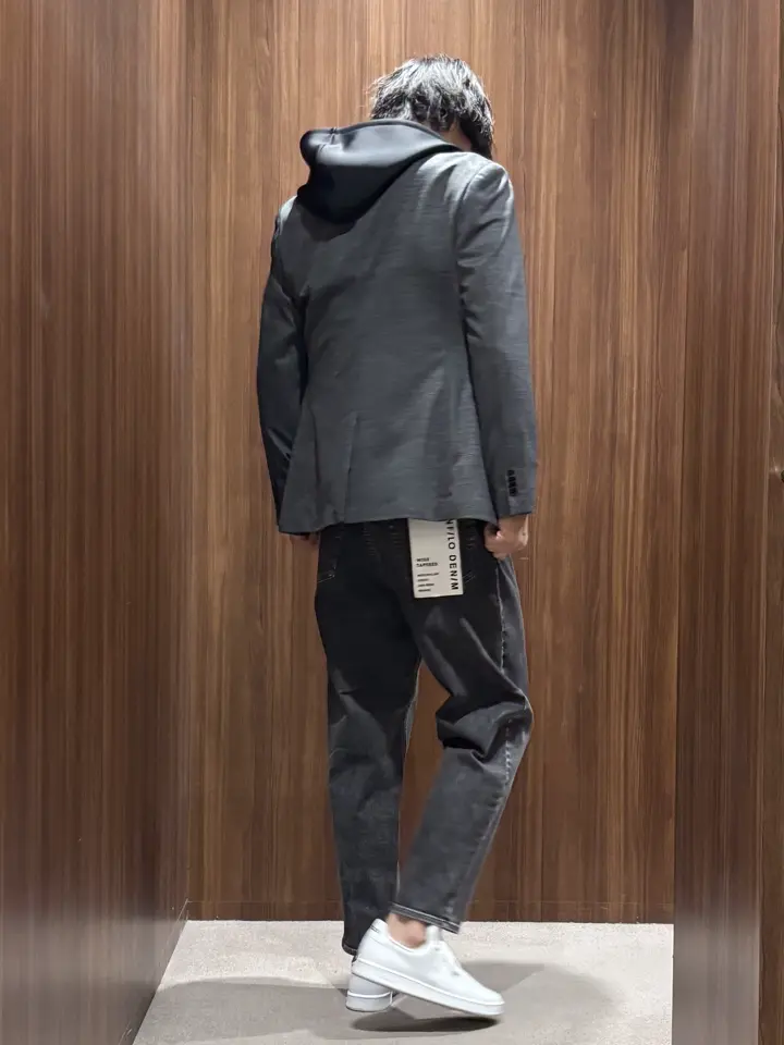 ONWARD CROSSET SELECT 山﨑 コーディネート画像