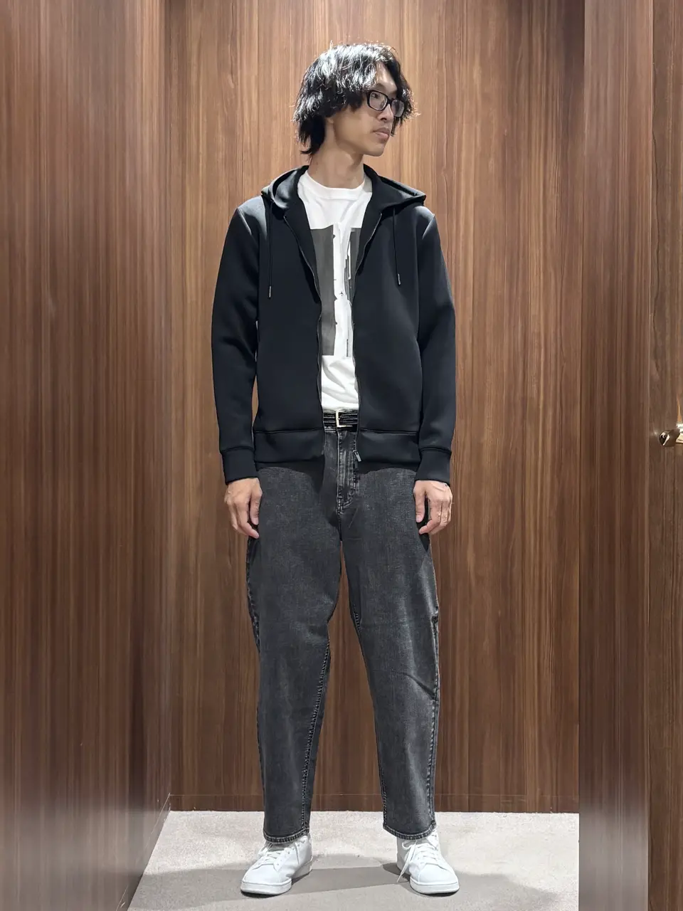 ONWARD CROSSET SELECT 山﨑 コーディネート画像