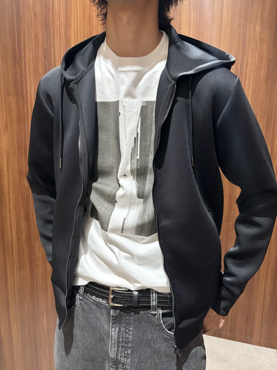 ONWARD CROSSET SELECT 山﨑 コーディネート画像