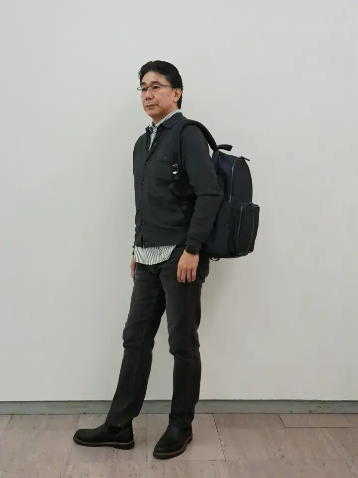 ONWARD CROSSET SELECT 小林 コーディネート画像