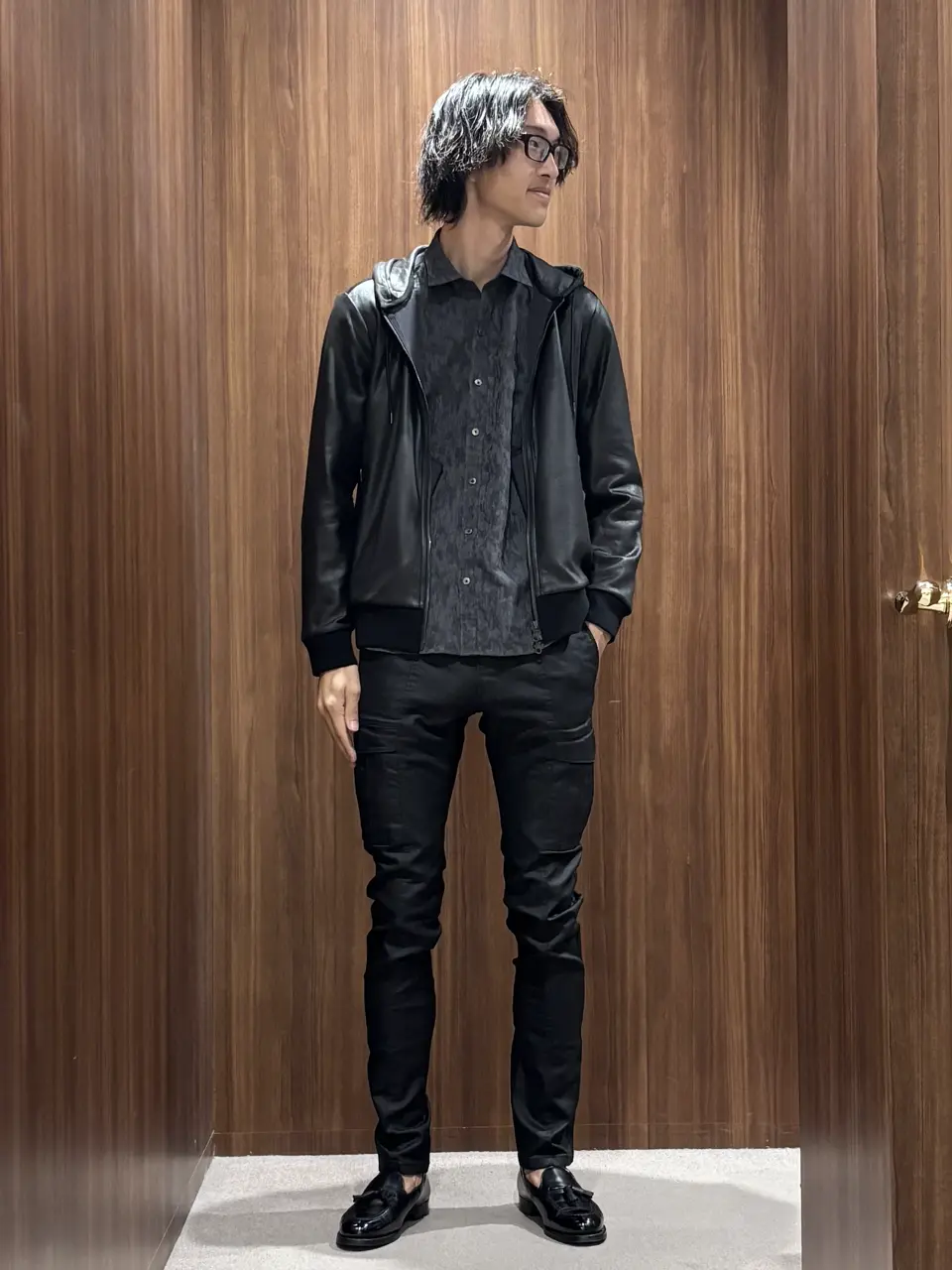 ONWARD CROSSET SELECT 山﨑 コーディネート画像