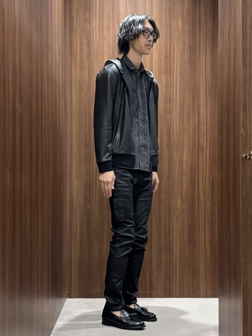 ONWARD CROSSET SELECT 山﨑 コーディネート画像