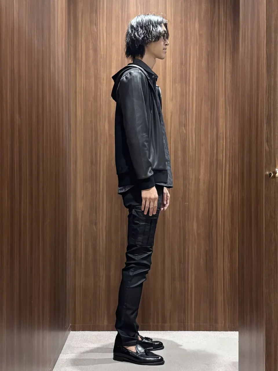 ONWARD CROSSET SELECT 山﨑 コーディネート画像