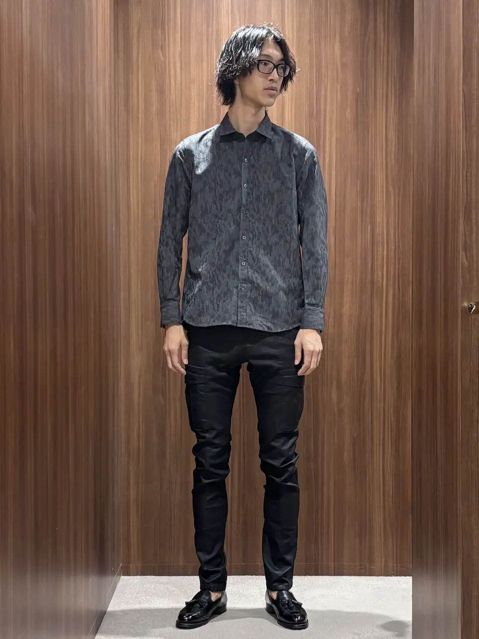 ONWARD CROSSET SELECT 山﨑 コーディネート画像