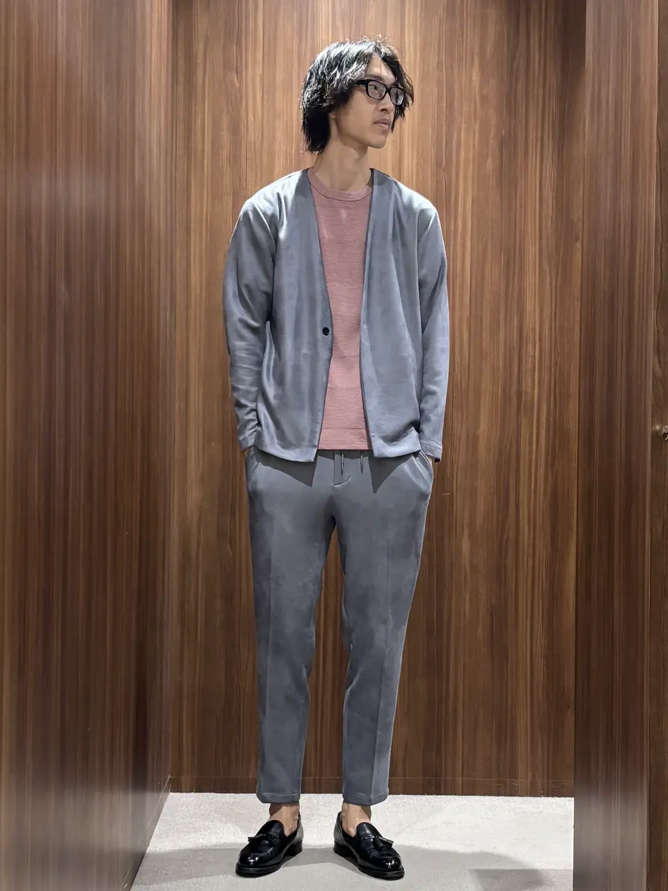 ONWARD CROSSET SELECT 山﨑 コーディネート画像