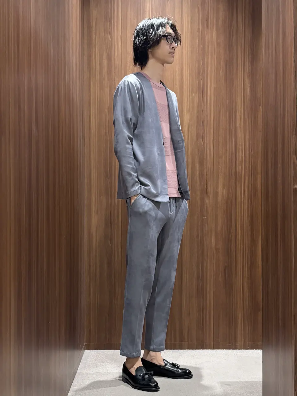 ONWARD CROSSET SELECT 山﨑 コーディネート画像