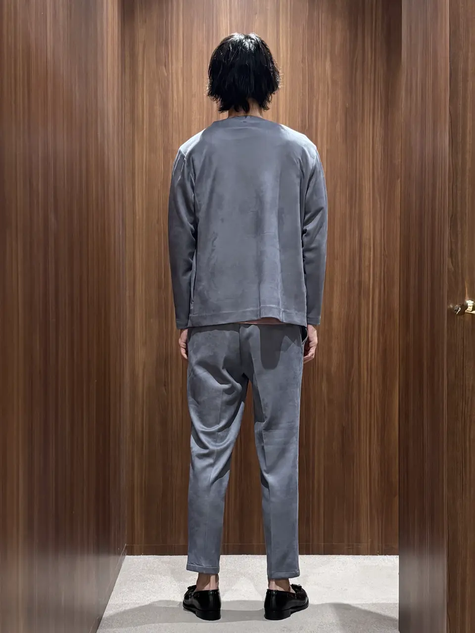 ONWARD CROSSET SELECT 山﨑 コーディネート画像