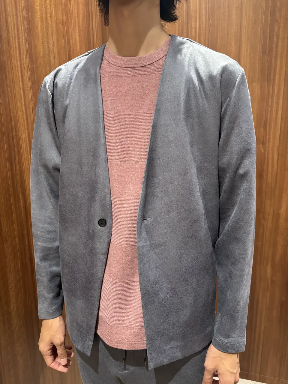 ONWARD CROSSET SELECT 山﨑 コーディネート画像