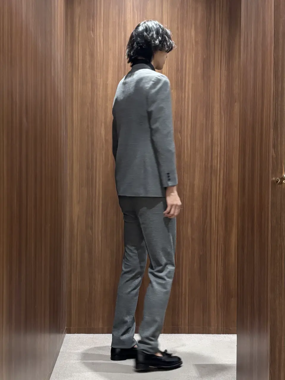 ONWARD CROSSET SELECT 山﨑 コーディネート画像