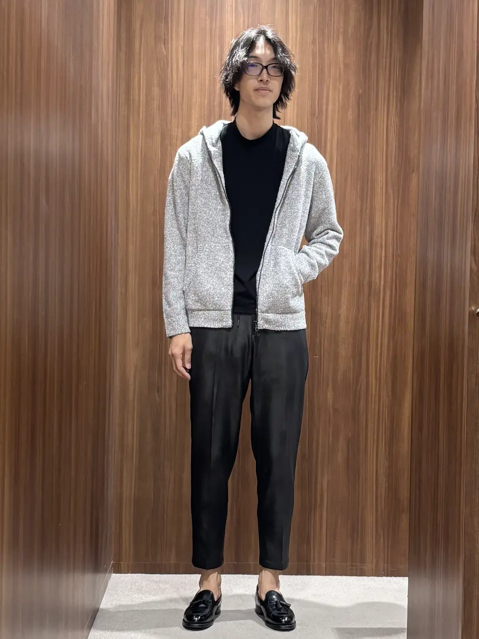 ONWARD CROSSET SELECT 山﨑 コーディネート画像