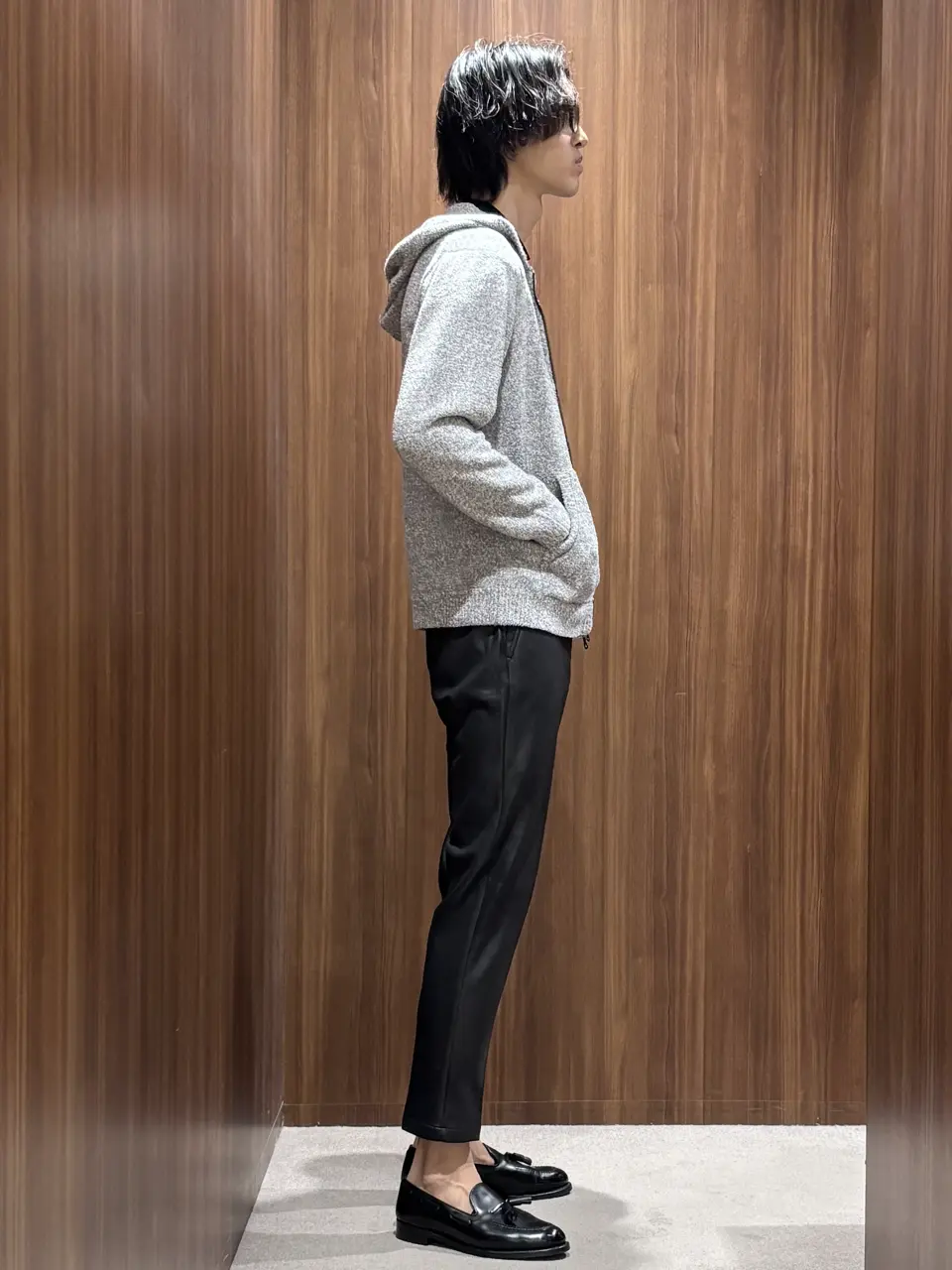 ONWARD CROSSET SELECT 山﨑 コーディネート画像