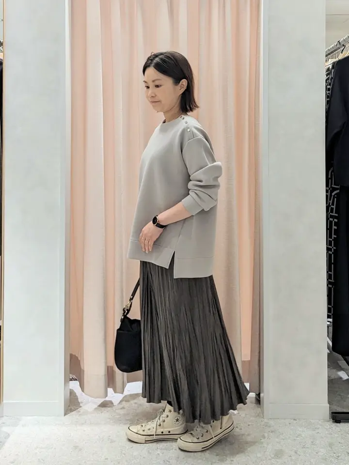 ONWARD CROSSET SELECT 井上 コーディネート画像