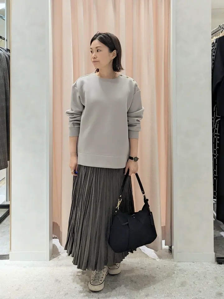 ONWARD CROSSET SELECT 井上 コーディネート画像