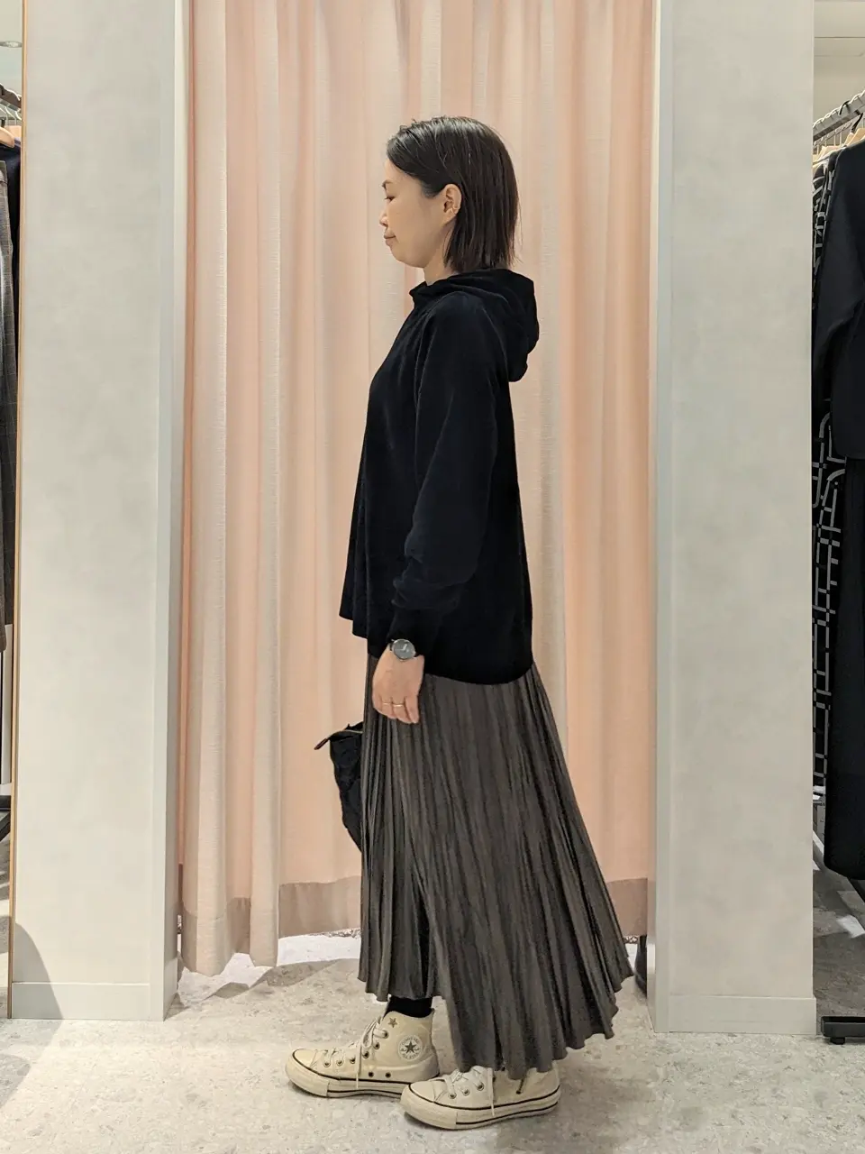 ONWARD CROSSET SELECT 井上 コーディネート画像