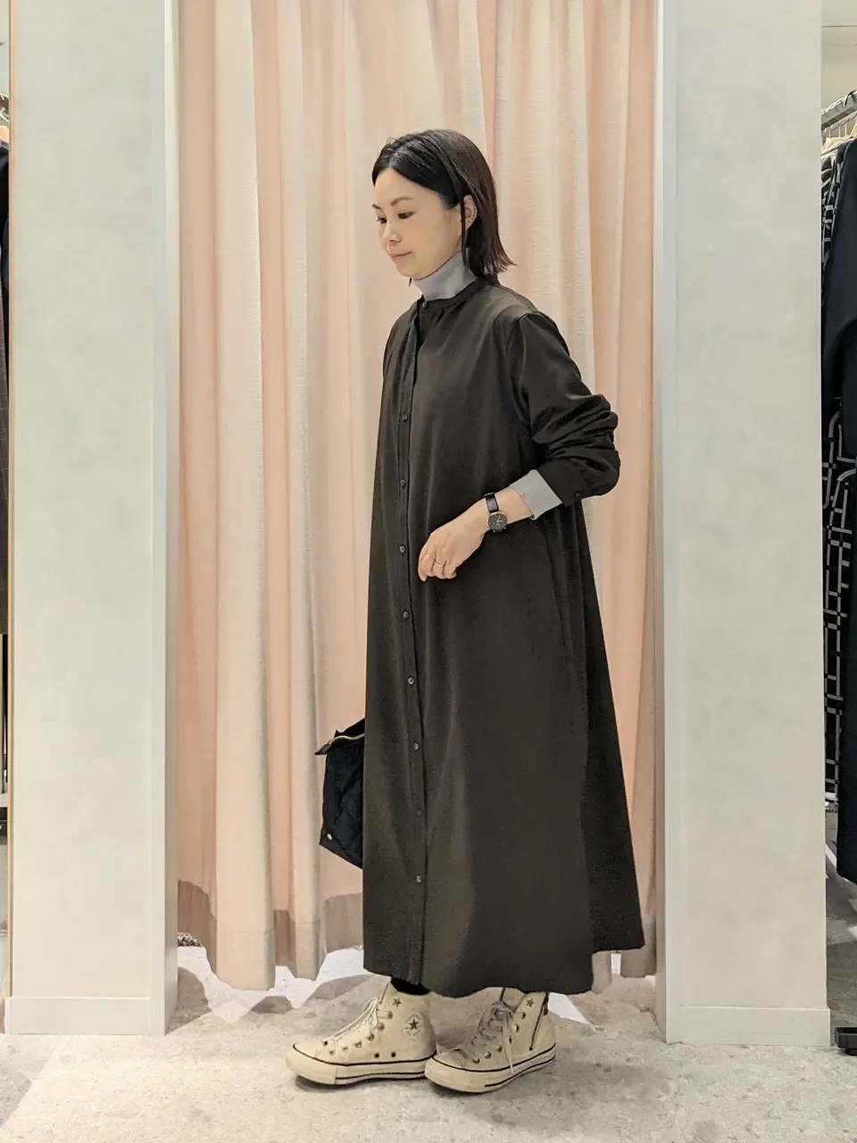 ONWARD CROSSET SELECT 井上 コーディネート画像