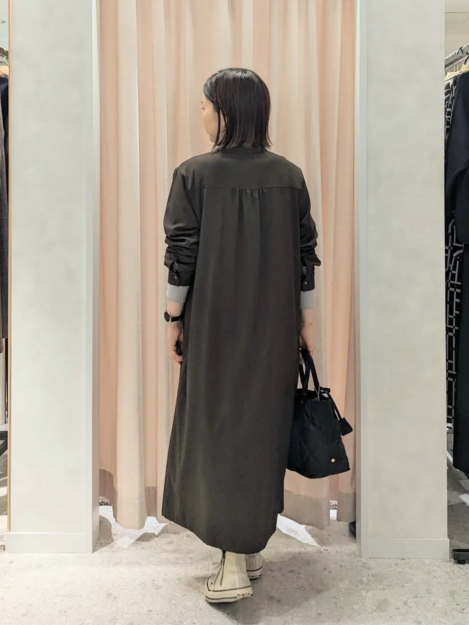 ONWARD CROSSET SELECT 井上 コーディネート画像