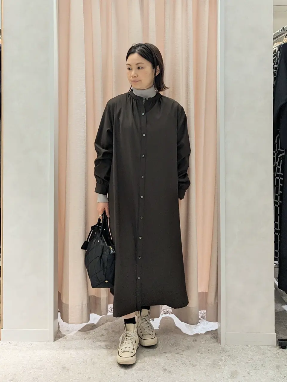 ONWARD CROSSET SELECT 井上 コーディネート画像