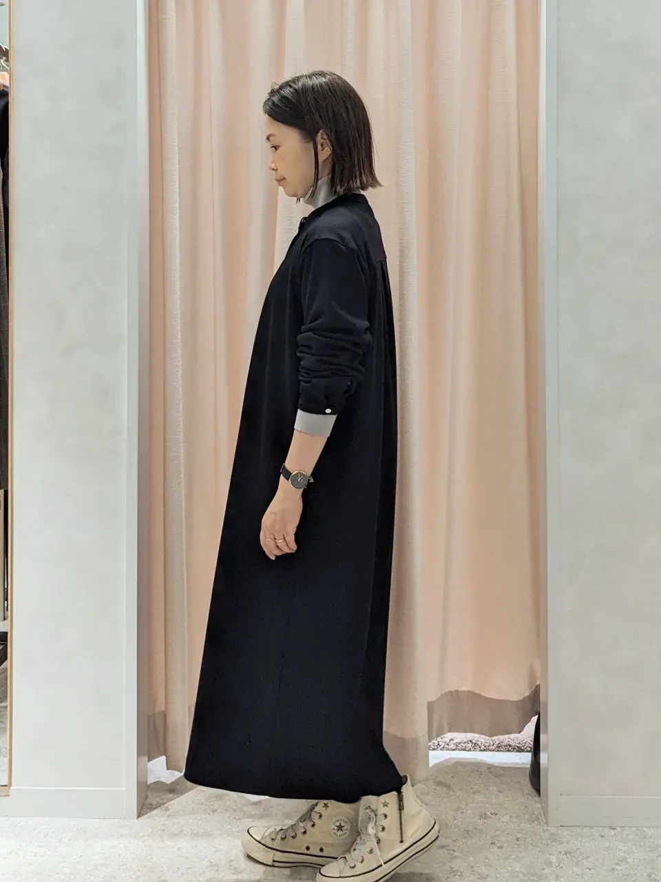 ONWARD CROSSET SELECT 井上 コーディネート画像