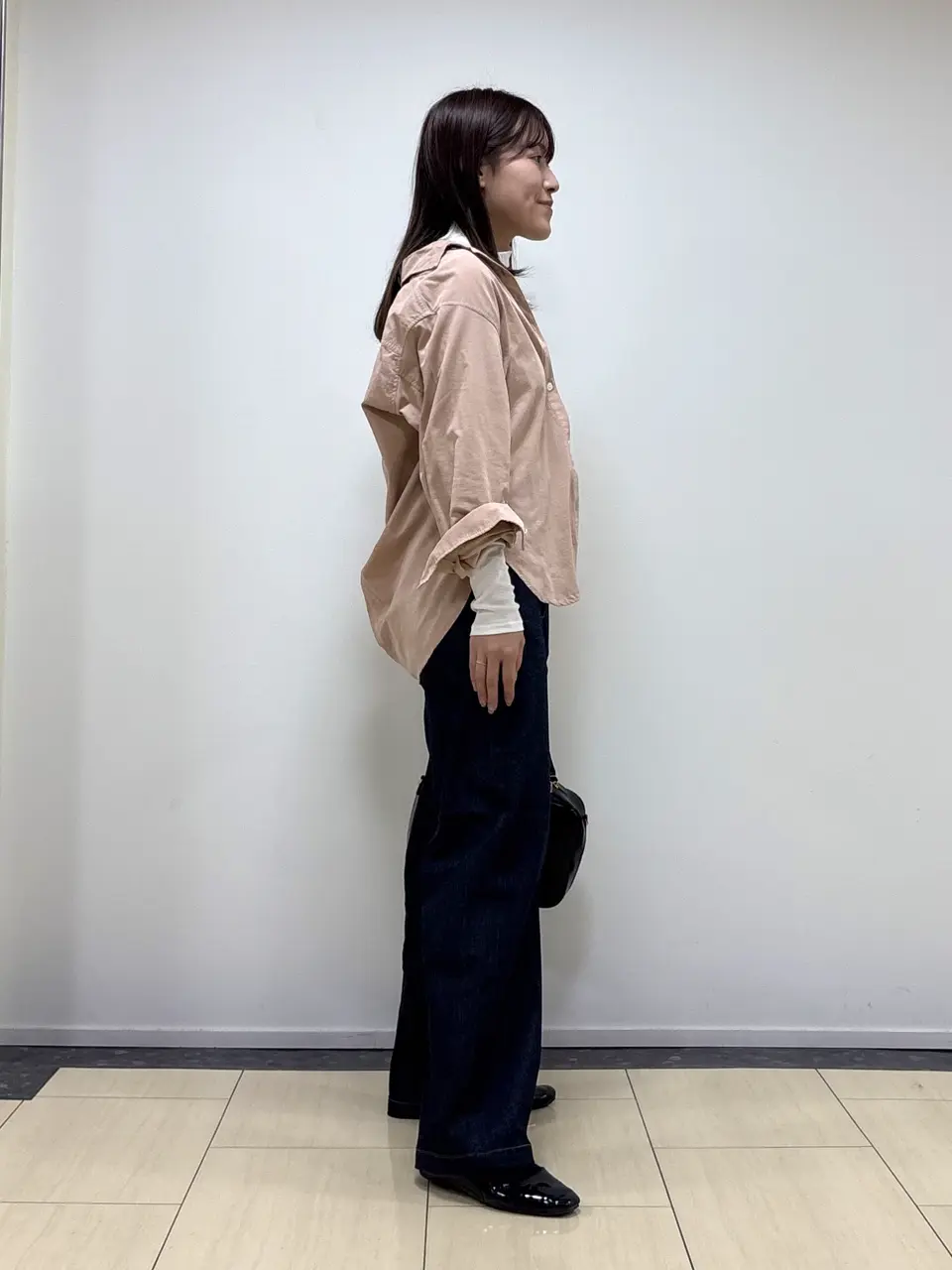 ONWARD CROSSET SELECT 早野 コーディネート画像