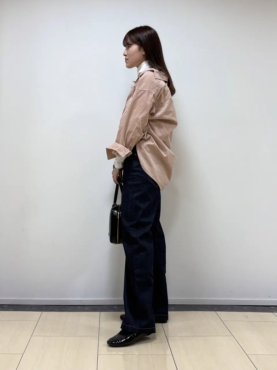 ONWARD CROSSET SELECT 早野 コーディネート画像