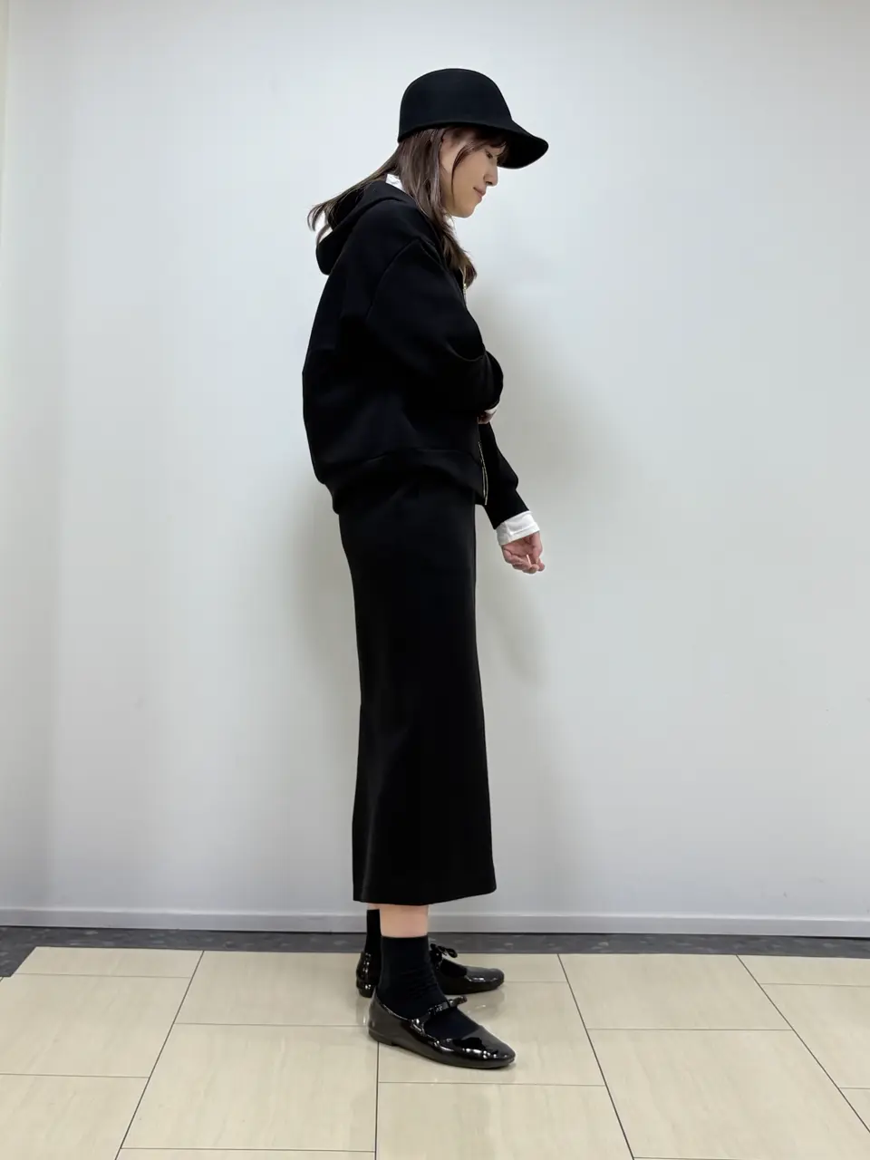 ONWARD CROSSET SELECT 早野 コーディネート画像