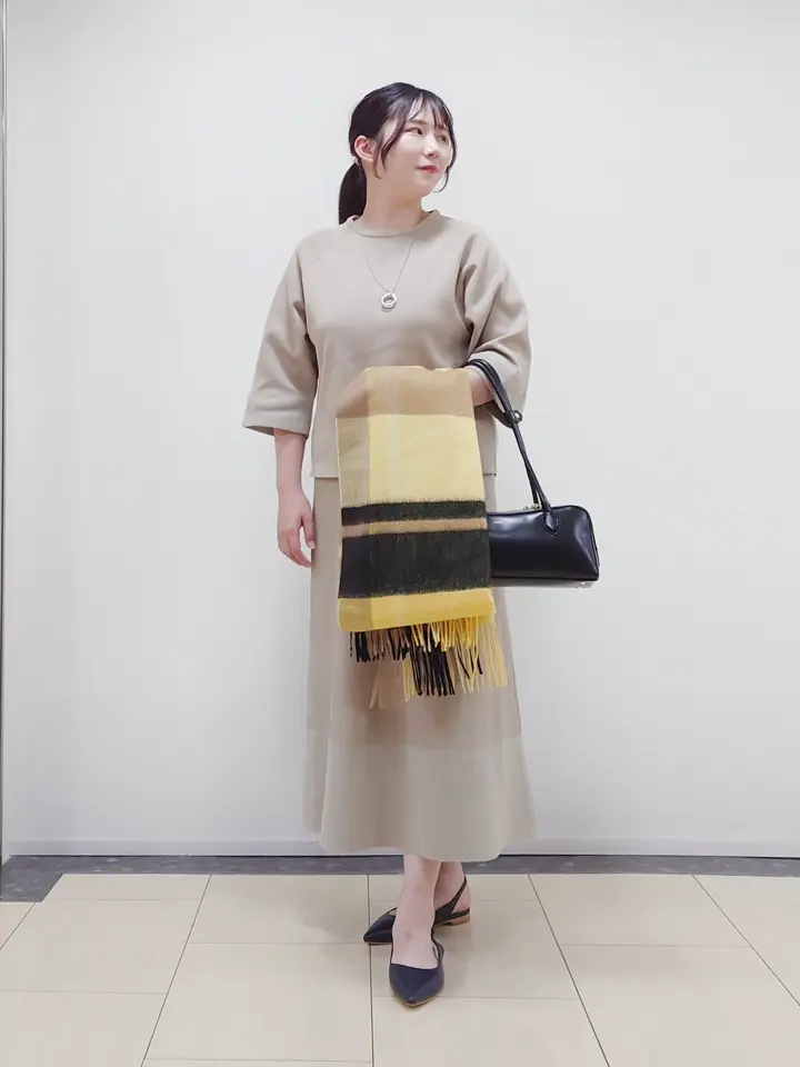 ONWARD CROSSET SELECT 沼木 コーディネート画像