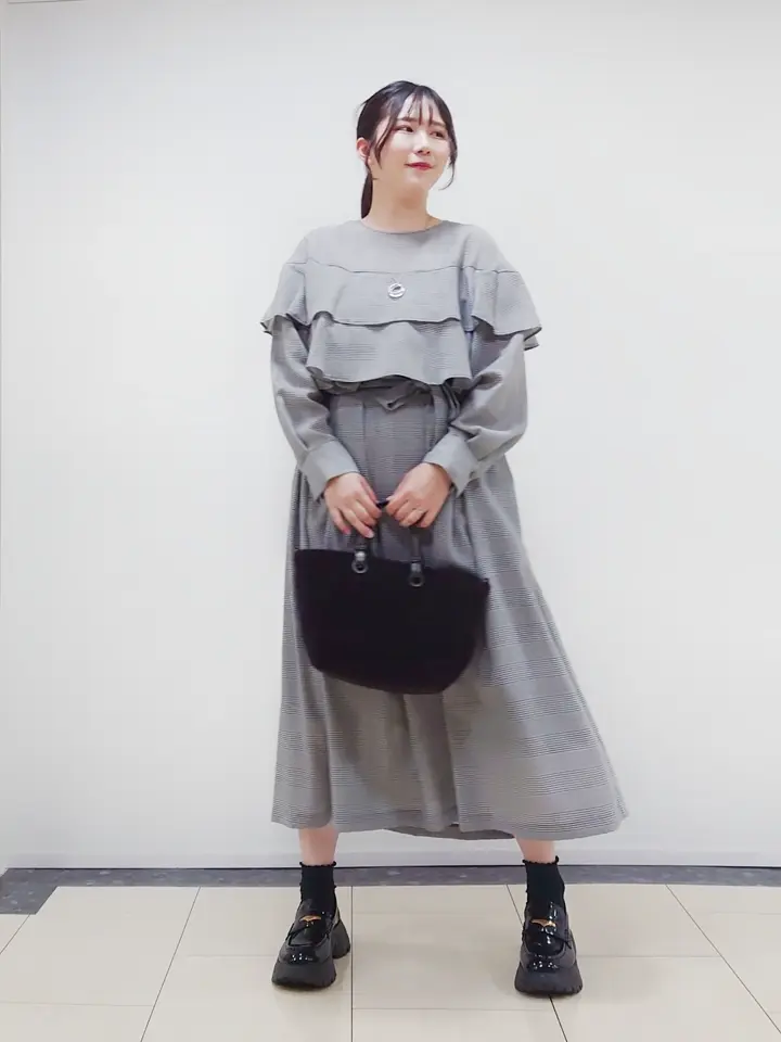 ONWARD CROSSET SELECT 沼木 コーディネート画像