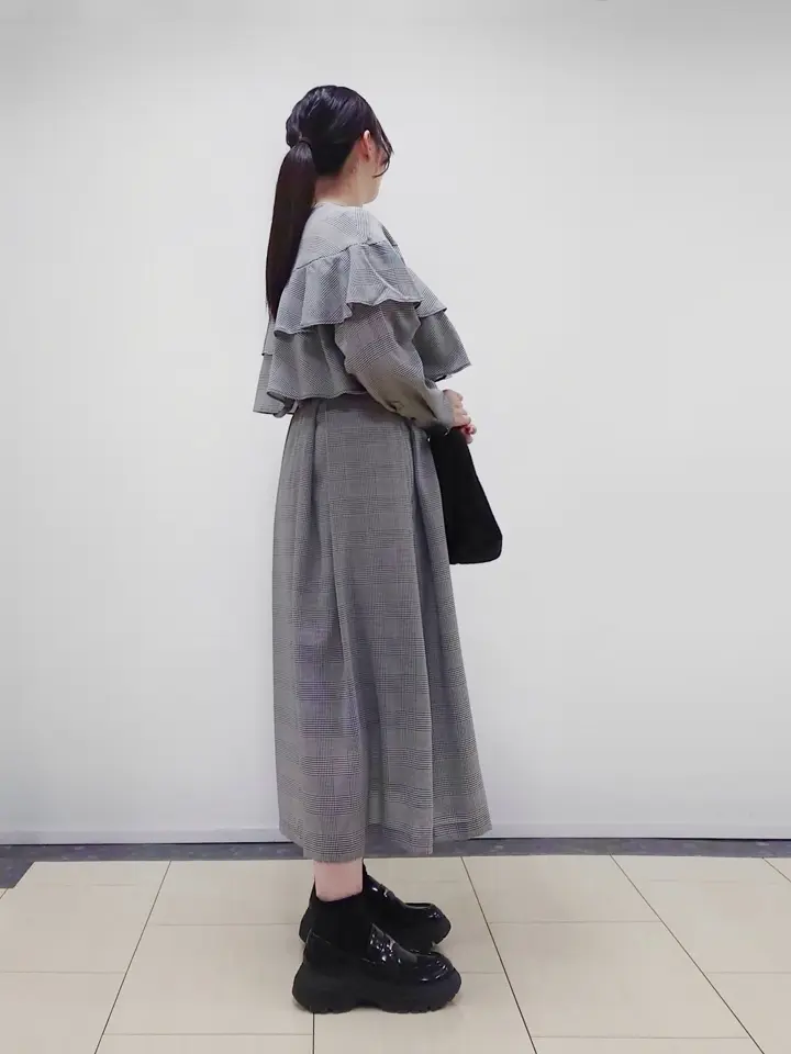 ONWARD CROSSET SELECT 沼木 コーディネート画像