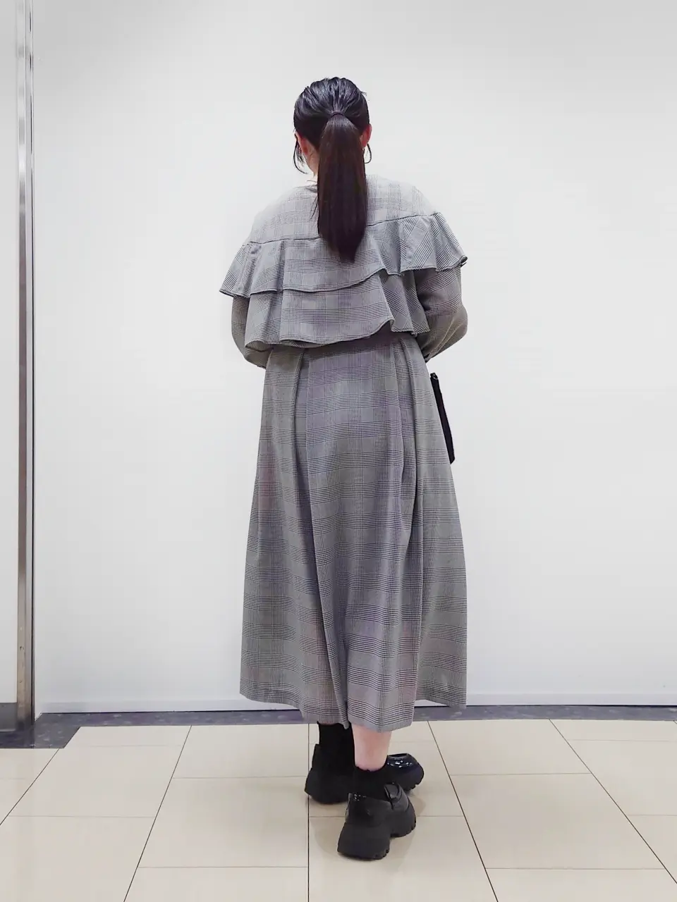 ONWARD CROSSET SELECT 沼木 コーディネート画像